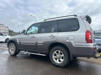 Gebraucht Hyundai Terracan 163 PS (119 kW) 2004 Silber SUV