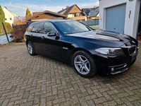 Gebraucht BMW 535 313 PS (230 kW) 2013 Schwarz Kombi