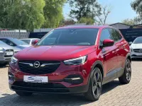 Gebraucht Opel Grandland X 120 PS (88 kW) 2017 Rot SUV
