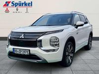 Gebraucht Mitsubishi Outlander P-HEV Top 306 PS (225 kW) 2025 Weiss SUV