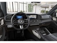 Gebraucht Mercedes GLS450 AMG 367 PS (269 kW) 2025 Manufaktur lack manufaktur sil SUV