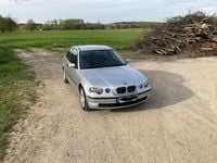 Gebraucht BMW 316 Compact 116 PS (85 kW) 2001 Kleinwagen