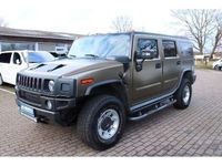 Gebraucht Hummer H2 320 PS (235 kW) 2004 Gold SUV