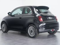 Gebraucht Fiat 500e 86 kW (118 PS) 2023 Schwarz Kleinwagen