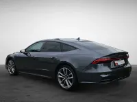 Gebraucht Audi A7 S-Line 265 PS (194 kW) 2023 Grau Limousine