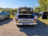 Brugt Ford Transit 65 HK (47 kW) 1975 Blå MPV