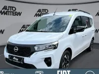 Gebraucht Nissan Townstar Tekna 130 PS (95 kW) 2026 Weiß Kombi