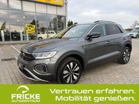 Gebraucht VW T-Roc Goal 150 PS (110 kW) 2025 Grau SUV