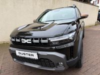 Neu Dacia Duster Extreme 141 PS (103 kW) 2025 Schwarz SUV