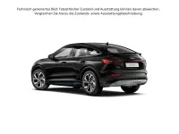 Gebraucht Audi Q4 e-tron 219 kW (299 PS) 2023 0e mythosschwarz metallic SUV