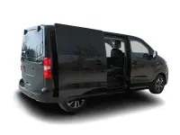 Gebraucht Citroën Spacetourer 177 PS (130 kW) 2025 Schwarz Van / Kleinbus