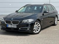 gebraucht BMW 530 d Touring Luxury Line Standheizung/SBelüftung