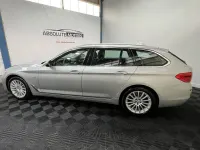 Gebraucht BMW 530 Luxury Line 265 PS (194 kW) 2017 Silber Kombi