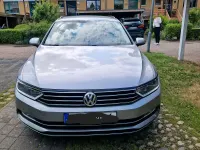 Usata VW Passat Comfortline 150 CV (110 kW) 2016 Argento Station wagon