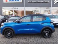 Neu Citroën C3 110 PS (80 kW) 2025 Blau Limousine