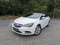 Gebraucht Opel Cascada Innovation 140 PS (102 kW) 2017 Weiß Cabrio