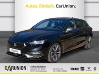 Neu Seat Leon FR 150 PS (110 kW) 2025 Midnight schwarz (schwarz) Kombi