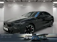 Gebraucht BMW 540 M Sport 286 PS (210 kW) 2025 Schwarz Limousine