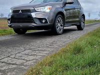 Używany Mitsubishi ASX 150 KM (110 kW) 2016 Brązowy SUV