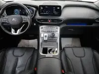 Gebraucht Hyundai Santa Fe 230 PS (169 kW) 2023 Silber SUV