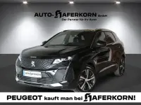 Gebraucht Peugeot 3008 GT 181 PS (133 kW) 2023 Schwarz SUV