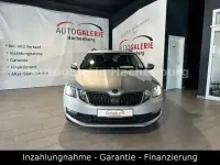 Gebraucht Skoda Octavia Ambition 150 PS (110 kW) 2020 Silber Kombi