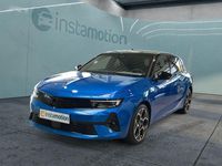 Gebraucht Opel Astra 224 PS (164 kW) 2023 Blau Limousine