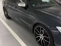 Gebraucht Volvo V90 R-Design 190 PS (139 kW) 2017 Grau Kombi
