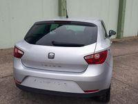 Gebraucht Seat Ibiza CUPRA 90 PS (66 kW) 2012 Coupé