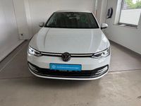 Gebraucht VW Golf VIII Style 150 PS (110 kW) 2023 Pure white Limousine