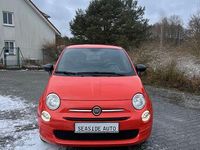 Gebraucht Fiat 500 69 PS (50 kW) 2021 Orange