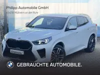 Gebraucht BMW X2 M Sport 170 PS (125 kW) 2025 Weiß SUV