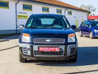 Gebraucht Ford Fusion 75 PS (55 kW) 2006 Schwarz Kleinwagen