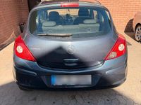 Gebraucht Opel Corsa 80 PS (58 kW) 2008 Grau Kleinwagen