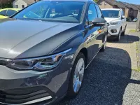 Gebraucht VW Golf VIII Style 131 PS (96 kW) 2020 Delfingrau Limousine