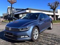 Gebraucht VW Passat Highline 280 PS (205 kW) 2016 Blau Limousine