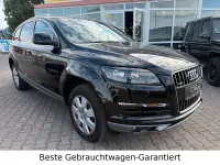Gebraucht Audi Q7 245 PS (180 kW) 2013 Schwarz SUV