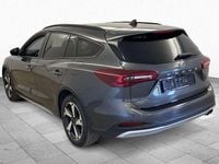 Gebraucht Ford Focus Active X 120 PS (88 kW) 2022 Grau Kombi