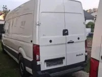 Gebraucht MAN TGE 140 PS (102 kW) 2018 Weiß Van