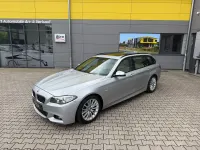 Gebraucht BMW 530 M Sport 258 PS (189 kW) 2017 Silber Kombi