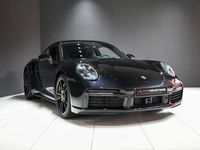 gebraucht Porsche 992 Turbo S Coupé PDLS+ Chrono Lift SurroundView