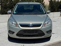 Gebraucht Ford Focus Style 101 PS (74 kW) 2010 Beige Limousine