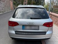 Gebraucht Audi A4 143 PS (105 kW) 2012 Grau Kombi