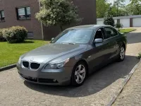 Gebraucht BMW 520 2004 Grau Limousine