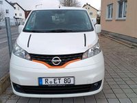 Gebraucht Nissan Evalia 110 PS (80 kW) 2017 Weiß Van / Kleinbus