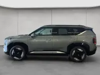 Neu Kia EV5 Earth 160 kW (218 PS) 2026 Iceberg green matt SUV
