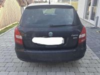 Gebraucht Skoda Fabia Elegance 105 PS (77 kW) 2012 Schwarz Kombi