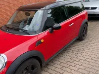 Occasion Mini Cooper Coupé 120 ch (88 kW) 2008 Rouge Coupé