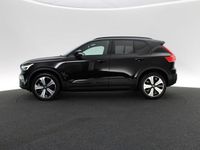 Gebraucht Volvo EX40 Core 175 kW (238 PS) 2022 Schwarz SUV