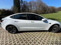 Gebraucht Tesla Model 3 RWD 208 kW (283 PS) 2023 Weiß Limousine